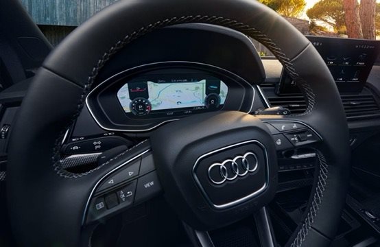 胆敢野！奥迪Q5L Sportback诠释不止于豪华的轿跑型格