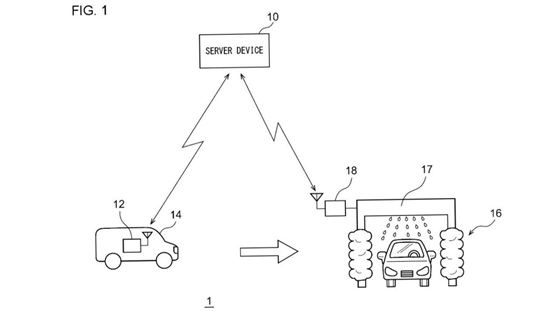 丰田申请车辆清洗评判系统专利 自动驾驶汽车可自行判断是否需要清洗