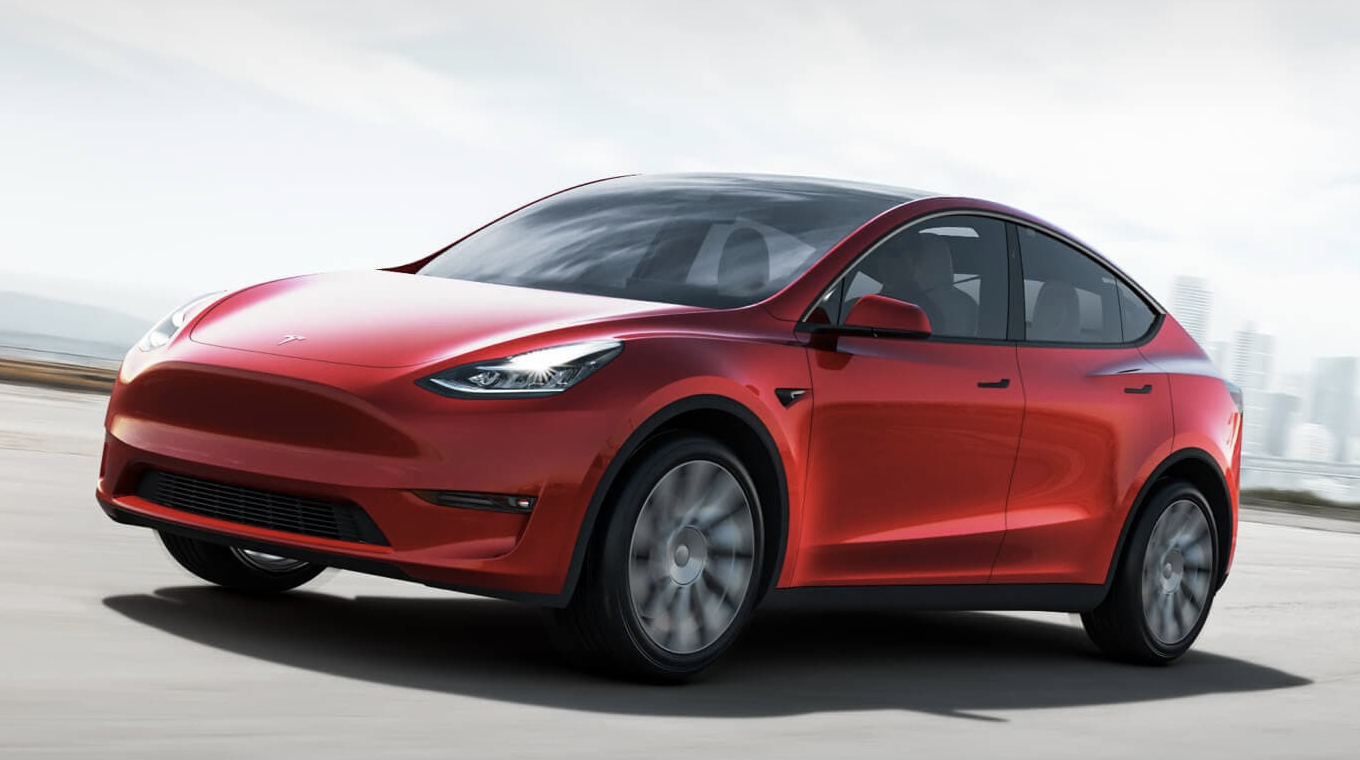 关于特斯拉Model Y 你想了解的这篇文章都有