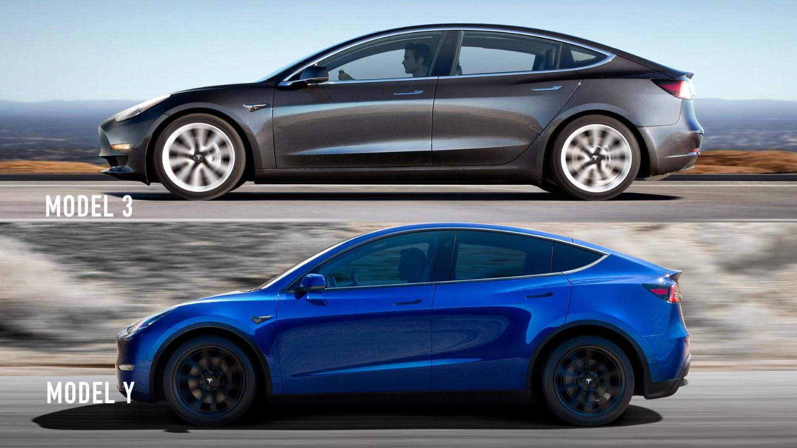 关于特斯拉Model Y 你想了解的这篇文章都有