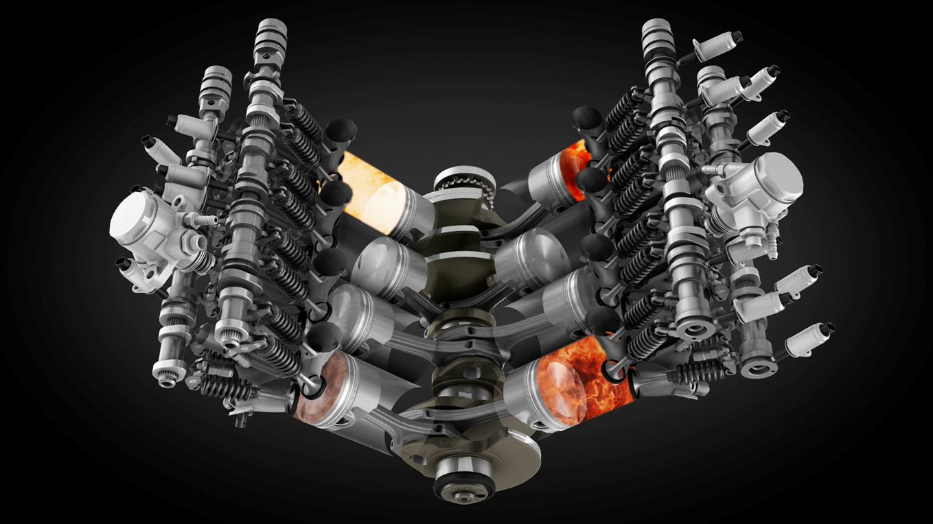 宾利全新飞驰 V8 成就卓越动力表现