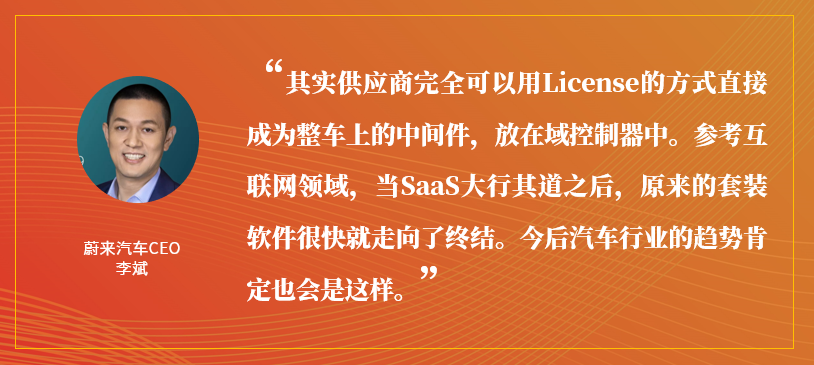 自动驾驶芯片迎来上车小高潮，这其实是软件定义汽车的序章