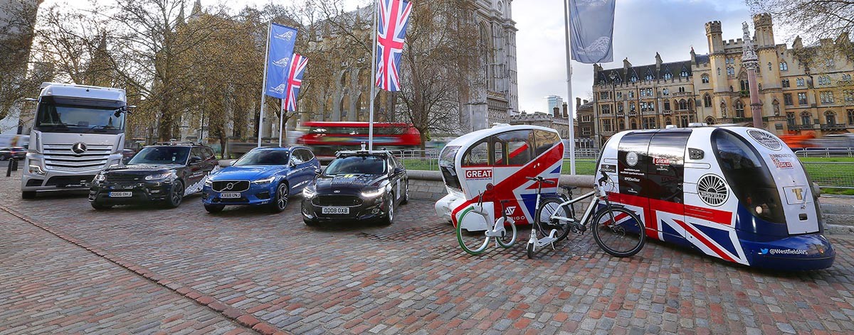 1月英国汽车销量因疫情封锁措施下滑40%