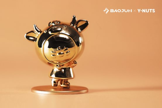 3天订单破万台！新宝骏新春福利加码升级，BAOJUN x Y-NUTS牛气礼盒正式发布！