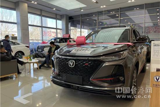 1月SUV：自主品牌量价齐升 德系高档再显实力