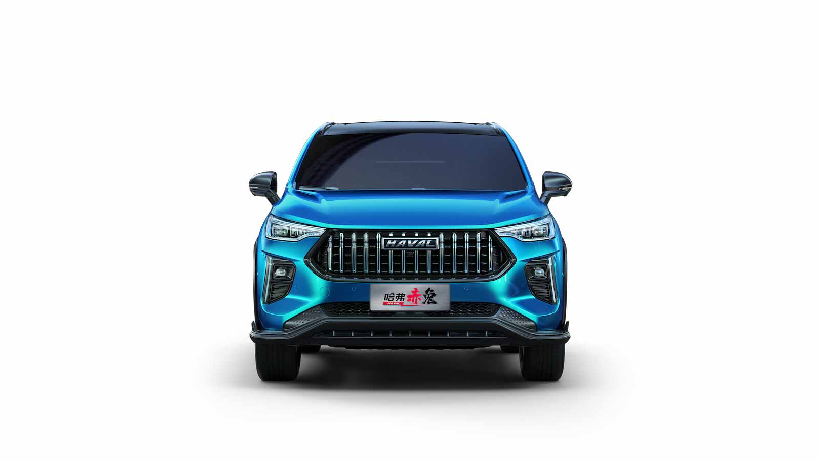 定位入门紧凑级SUV 哈弗赤兔官图正式发布