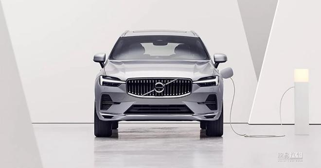 沃尔沃新款XC60官图泄露 标配2.0T+48V轻混