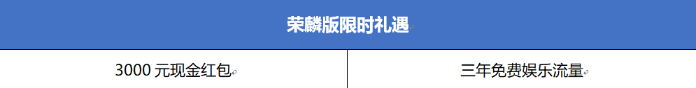 荣威RX5 PLUS再上新，官方指导价12.48万元