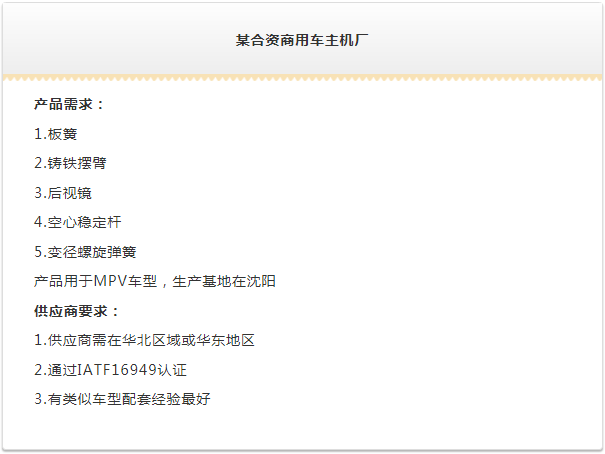 2021慕尼黑上海电子展同期盖世汽车采购项目对接会