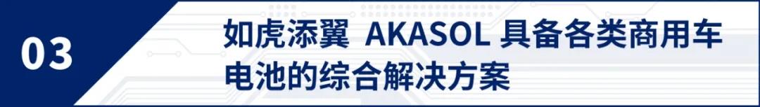 解读博格华纳收购领先电池系统供应商AKASOL的电气化之路