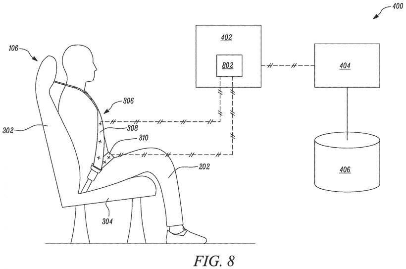特斯拉公布安全带使用不当检测系统专利 提升行车安全