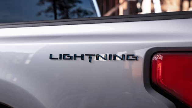 福特将于5月19日发布电动版F-150 命名为Lightning