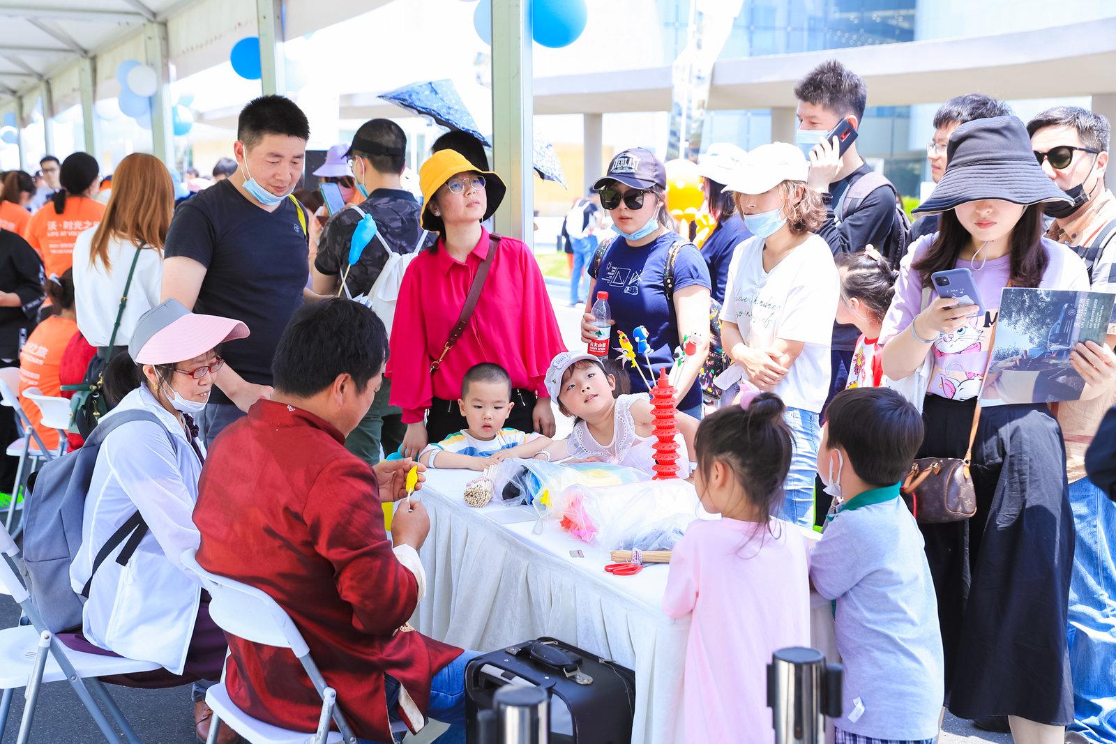 “沃 时光之旅”  2021沃尔沃汽车家庭日隆重举行