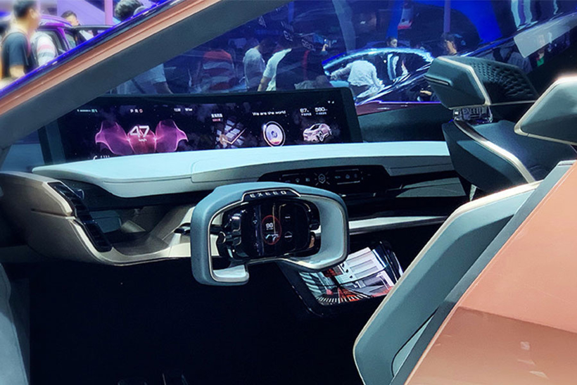 facecar：全息投影 | 2021金辑奖