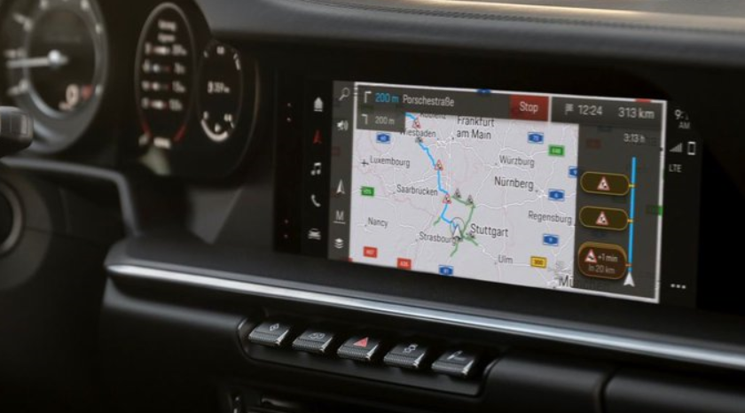 保时捷将推出第六代保时捷通讯管理系统 可支持Android Auto