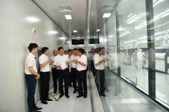 东风智新半导体IGBT模块正式投产