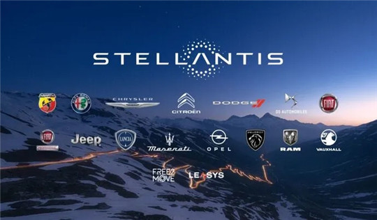 Stellantis的电气化战略，忽略中国市场