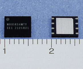 富士通推出汽车级4Mbit FRAM 工作温度为125°C