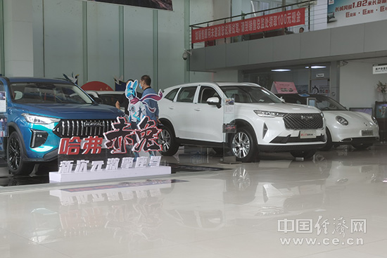 SUV，长安CS75，哈弗H6，SUV销量