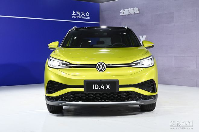 冯思翰:上半年销量同比增16.2% ID.系列年销目标8-10万辆