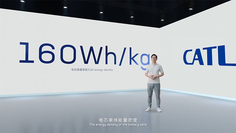 宁德时代放大招：推出第一代钠离子电池，电芯单体能量密度160Wh/kg