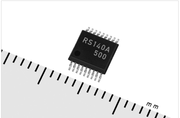 DC/DC控制器,理光R1260系列,汽车电池,HSOP-18封装