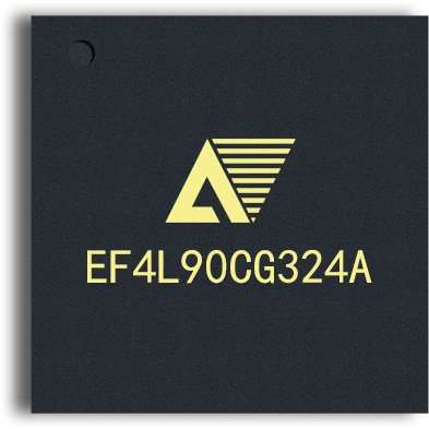 安路科技EF4L90CG324A | 申报2025第七届金辑奖最佳技术实践应用奖