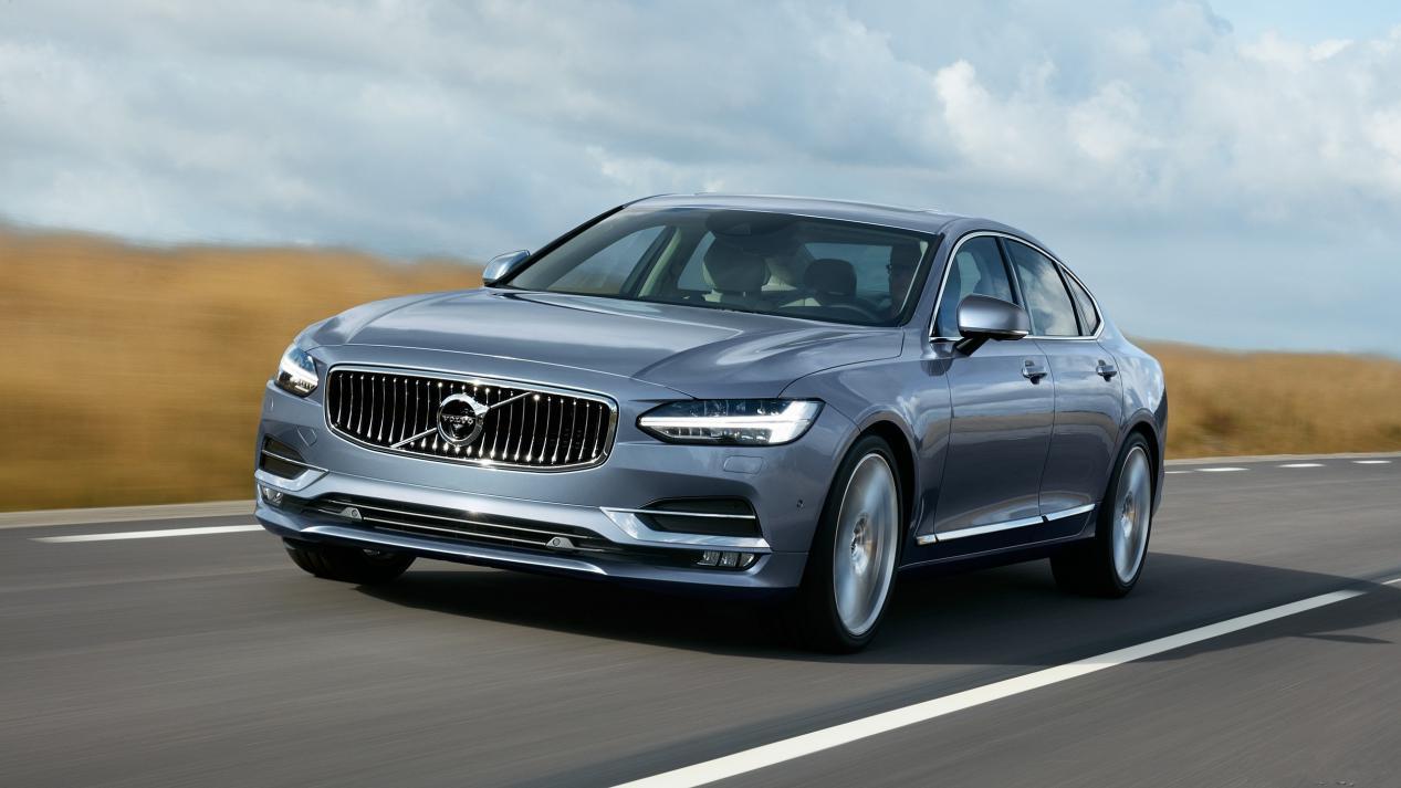 沃尔沃销量不断增长 xc60成最畅销车型