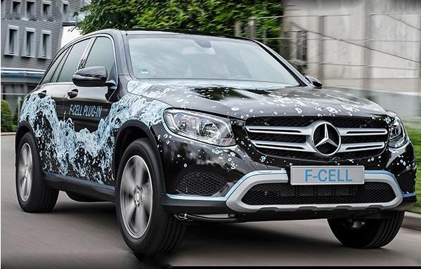 从拓荒者到退出市场竞争，回顾奔驰30年燃料电池汽车研发历程