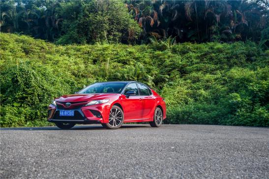 开得快有啥用，帅才是最重要 20万内就它颜值最高