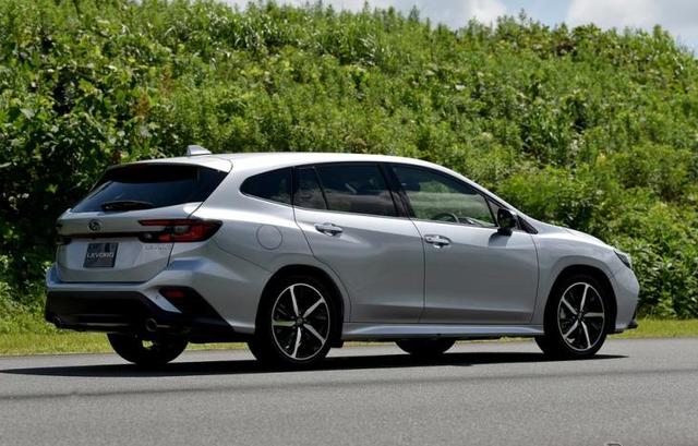 斯巴鲁新车正式发布，只是看上了这1.8T引擎