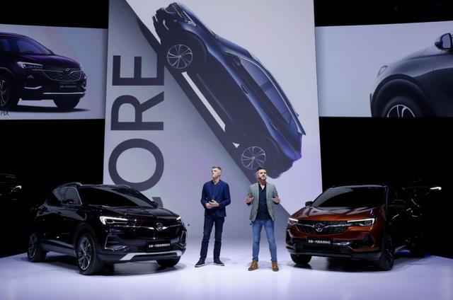 别克，换一个步伐在引领