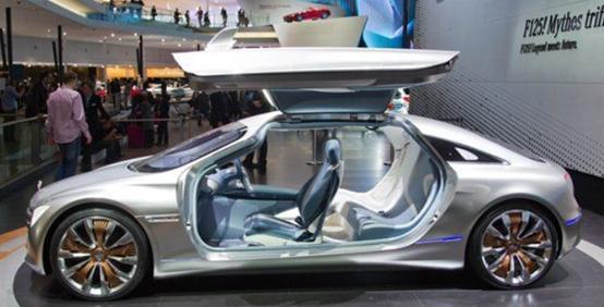 从拓荒者到退出市场竞争，回顾奔驰30年燃料电池汽车研发历程