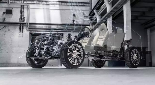 剑指丰田大众，吉利CMA抢占全球C位架构