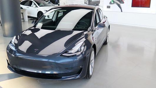 特斯拉Model 3产量,特斯拉产能