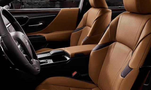 为什么雷克萨斯ES销量这么高？可能是30万级最均衡的豪华车