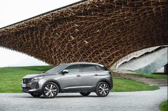 【东风标致新法式试驾】东风标致新法式SUV家族有多强大? 【东风标致新法式试驾】东风标致新法式SUV家族有多强大?