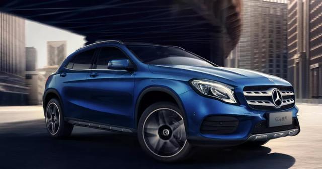 30万买哪款SUV?奥迪Q3/宝马X1/奔驰GLA,这三款让年轻人最纠结