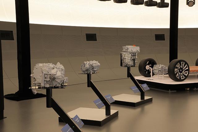 通用的豪横：5年内投200亿美元、推9款电动车