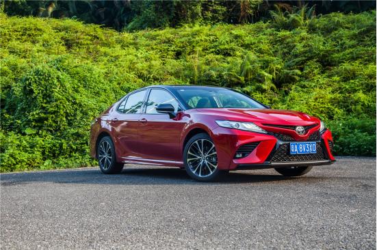 开得快有啥用，帅才是最重要 20万内就它颜值最高