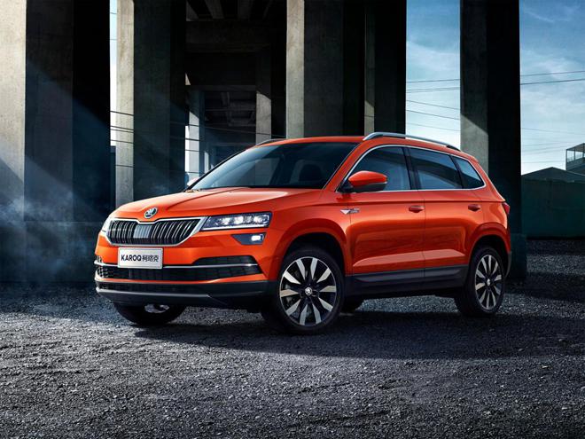 SUV,斯柯达SUV,斯柯达在华销量 SUV,斯柯达SUV,斯柯达在华销量