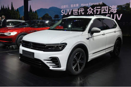 SUV，途观，途观L，途观L PHEV配置,途观L PHEV价格，途观L PHEV上市时间