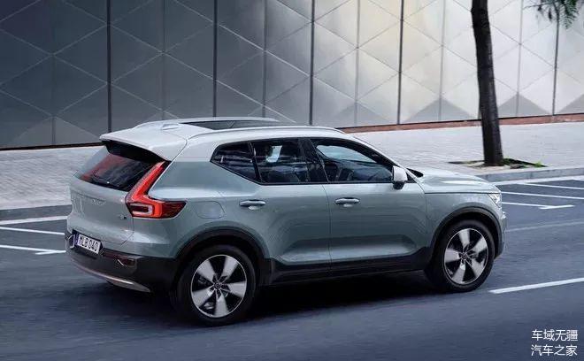 领克01,沃尔沃XC40,紧凑级SUV,2018年年度车 领克01,沃尔沃XC40,紧凑级SUV,2018年年度车