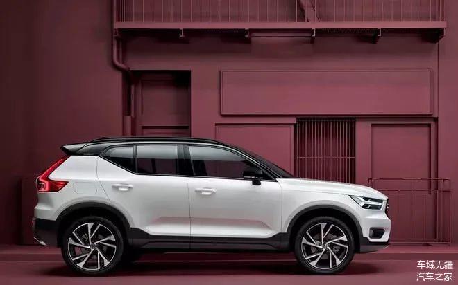 领克01,沃尔沃XC40,紧凑级SUV,2018年年度车 领克01,沃尔沃XC40,紧凑级SUV,2018年年度车