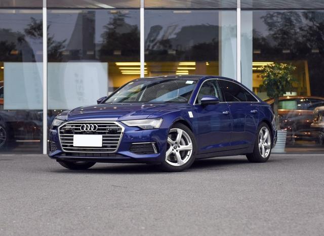 奥迪全新A6L领衔，1月份上市新车来袭，预售价才不到12万起