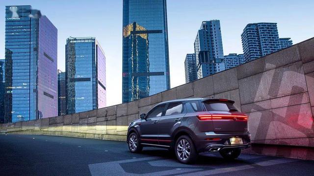 全新长安CS55PLUS蓝鲸版，除了蓝鲸1.5T还有什么？