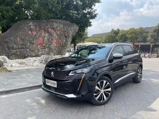 【东风标致新法式试驾】东风标致新法式SUV家族有多强大? 【东风标致新法式试驾】东风标致新法式SUV家族有多强大?