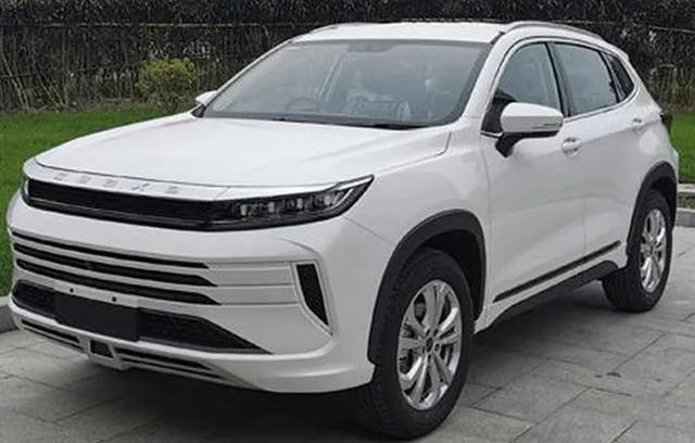星途LX新增1.5T车型,这能挽救奇瑞高端败局?