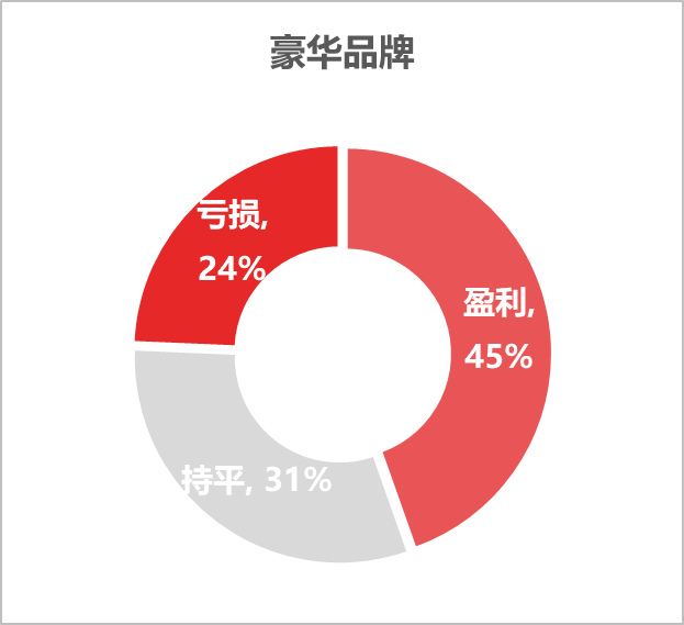 自主品牌，经销商亏损,自主品牌