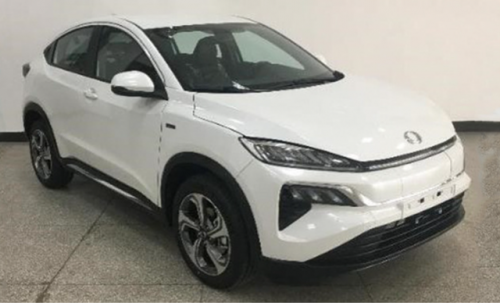 东风Honda近日将于广州车展推出全新纯电动车M-NV 东风Honda近日将于广州车展推出全新纯电动车M-NV
